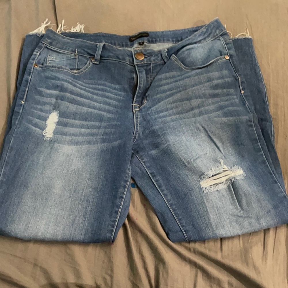 Demin jeans